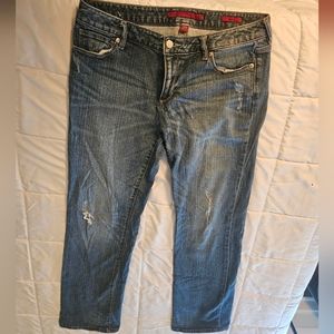 Banana Republic Limited Edition straight leg size 10/30